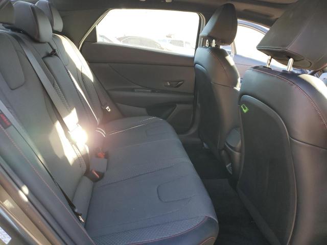 2024 HYUNDAI ELANTRA N #3284841530