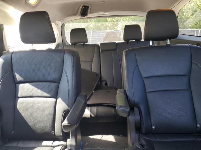 2018 HONDA PILOT ELITE 5FNYF6H04JB039248