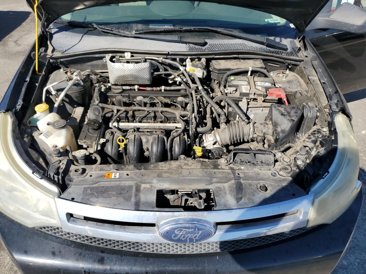 Lot #3285009953 2009 FORD FOCUS SE