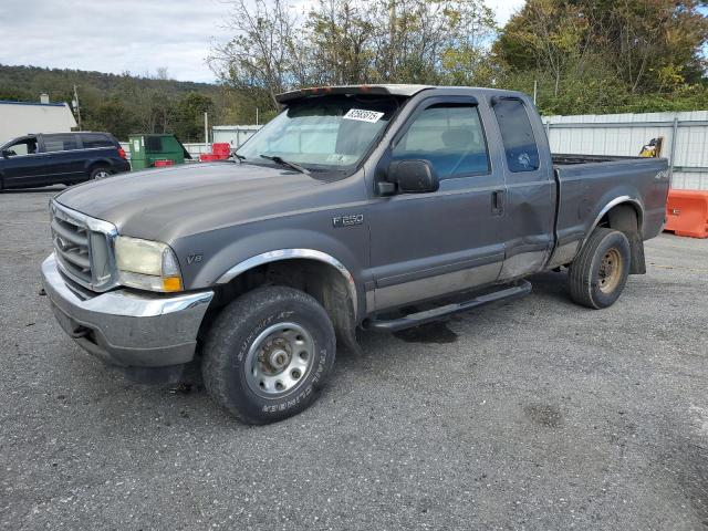 Global Auto Auctions: 2002 FORD F250 SUPER