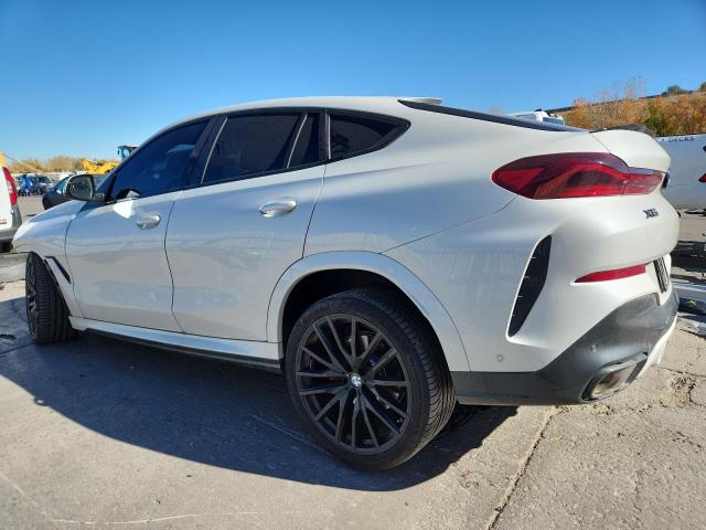2024 BMW X6 XDRIVE4 - 5UX33EX07R9S30214