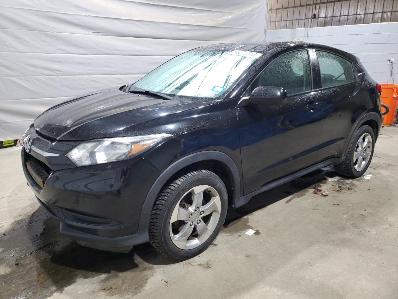 Lot #3298119140 2017 HONDA HR-V LX