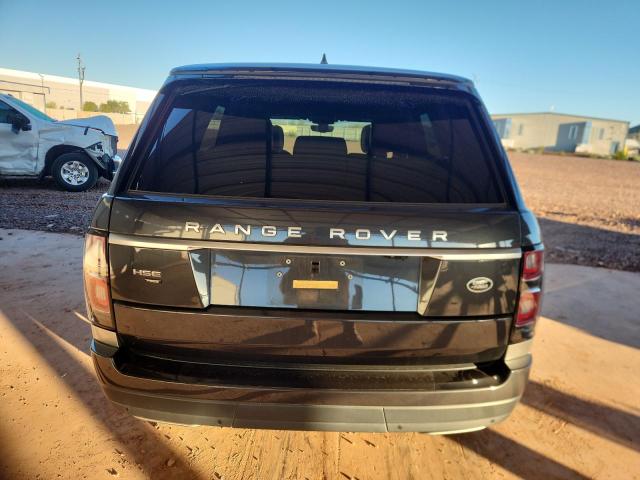 2022 LAND ROVER RANGE ROVE - SALGS2SE3NA469722