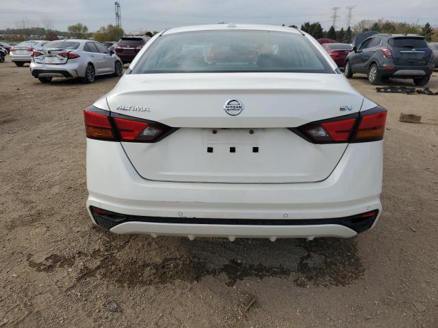 2022 NISSAN ALTIMA SV #3290373769
