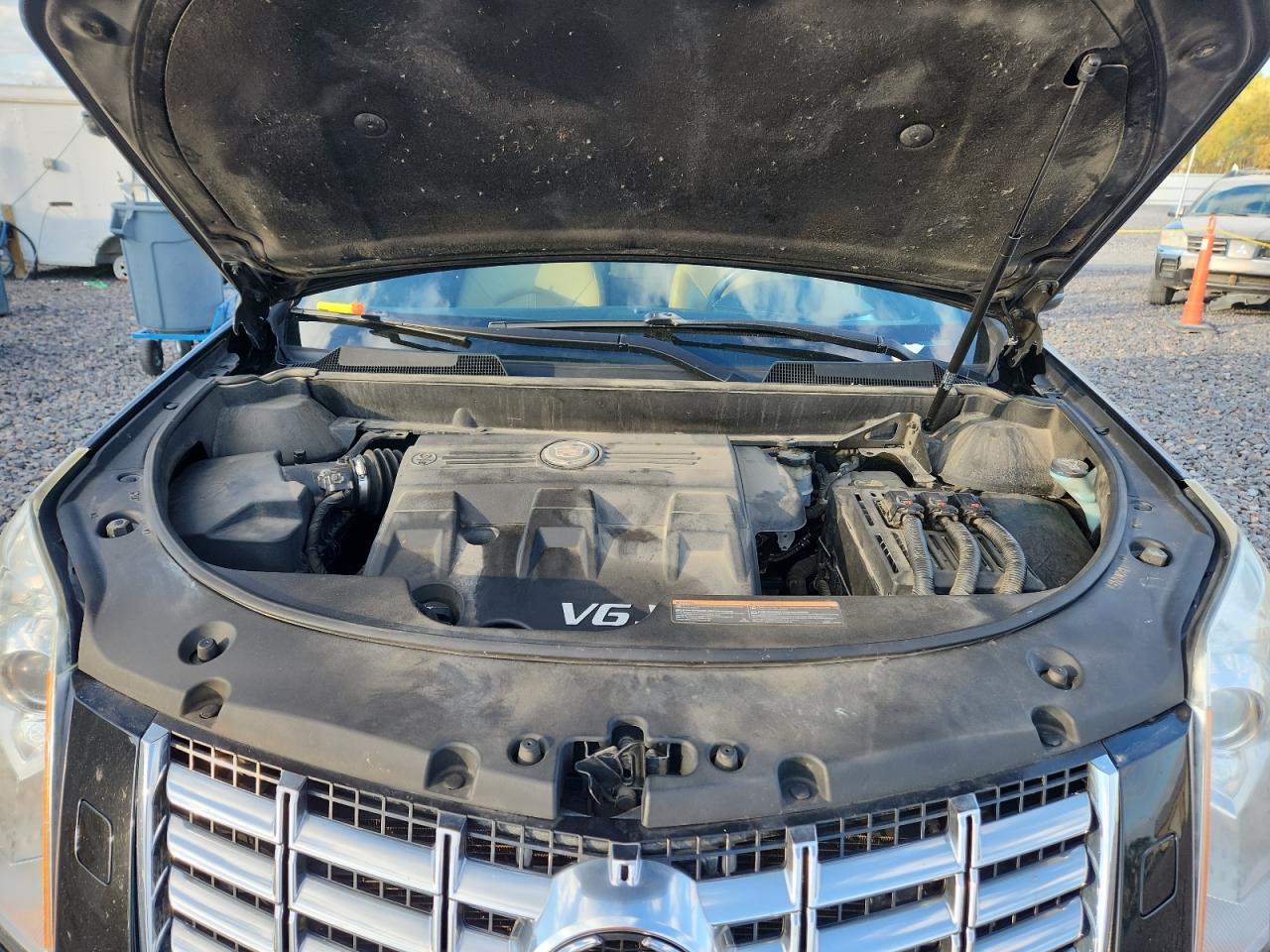 CADILLAC SRX PERFORMANCE COLLECTION