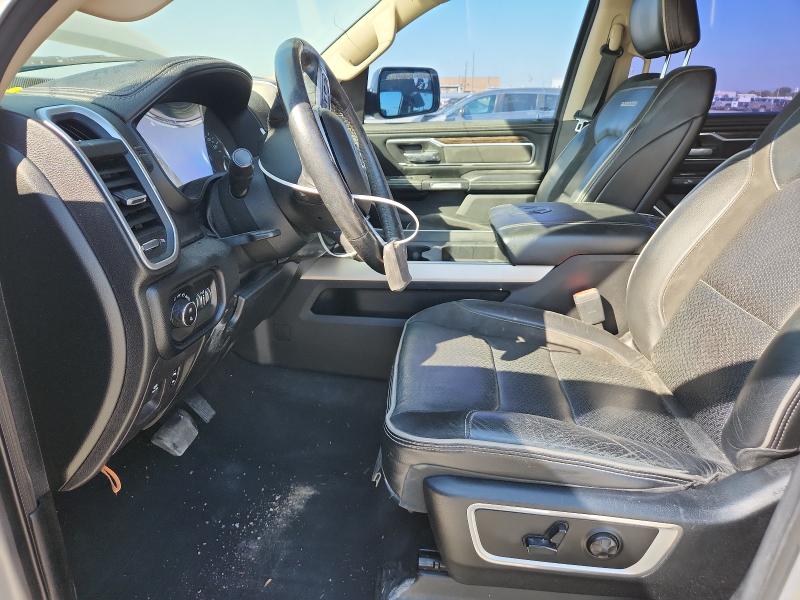 2019 RAM 1500 LARAMIE 1C6SRFJT6KN517102