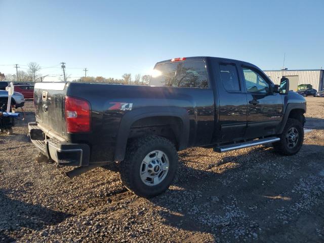 2011 CHEVROLET SILVERADO - 1GC2KXCG2BZ381028