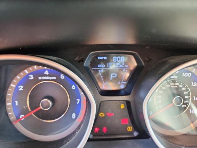 2012 HYUNDAI ELANTRA GL - KMHDH4AE0CU272312