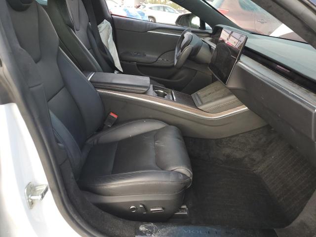 2021 TESLA MODEL S #3304522464