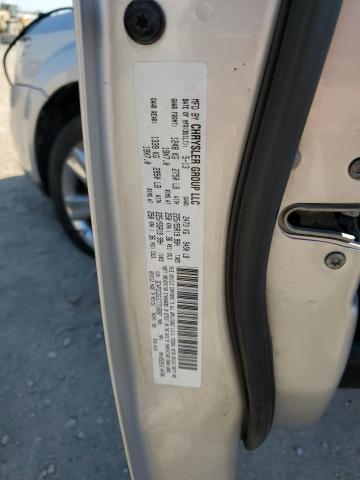 2013 DODGE JOURNEY CR #3304799318