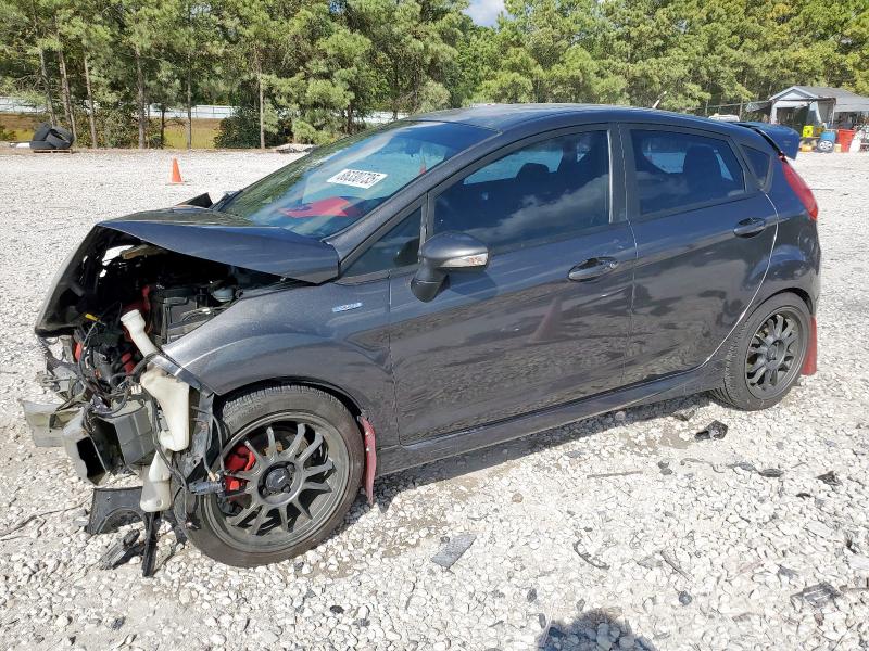 2019 FORD FIESTA ST 3FADP4GX7KM140687