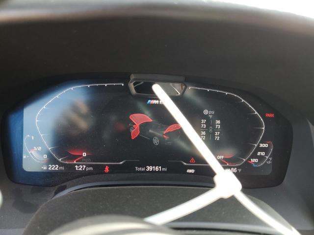 2020 BMW M8 - WBSDZ0C05LCD59037