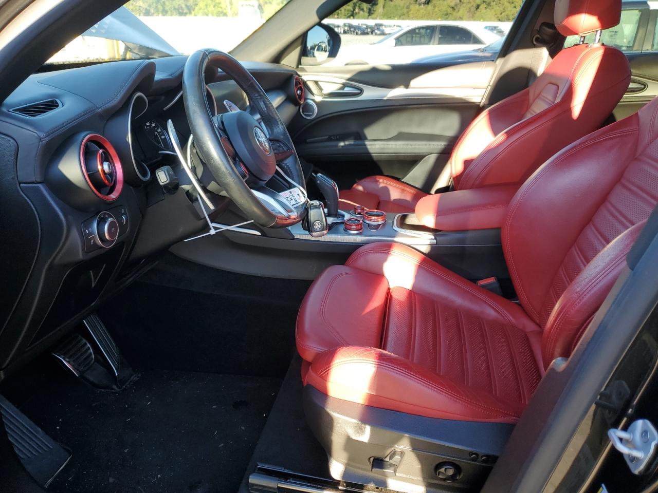 ALFA ROMEO STELVIO TI