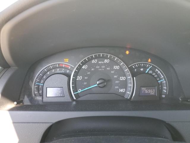 2014 TOYOTA CAMRY L #3279575273