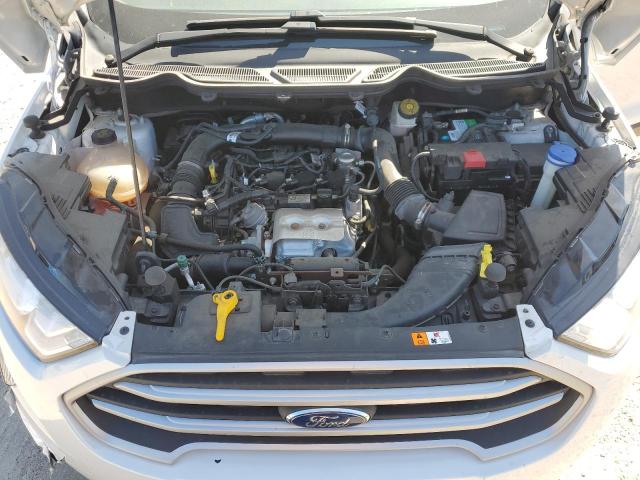 2021 FORD ECOSPORT S - MAJ3S2GE1MC423054