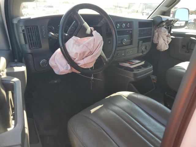 2022 CHEVROLET EXPRESS G2 #3296353160