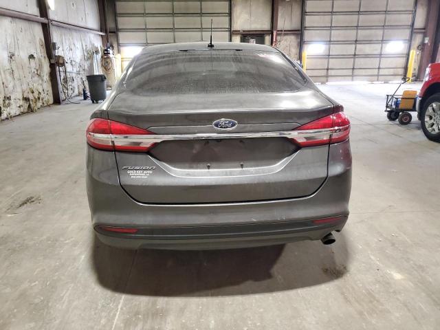 2018 FORD FUSION S - 3FA6P0G77JR277860