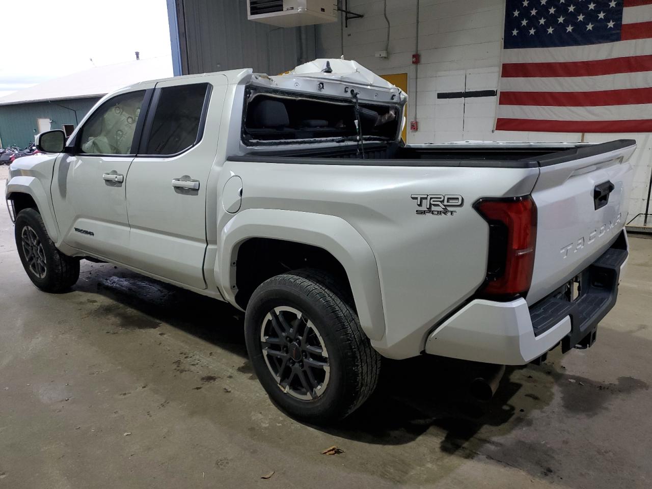 TOYOTA TACOMA DOUBLE CAB