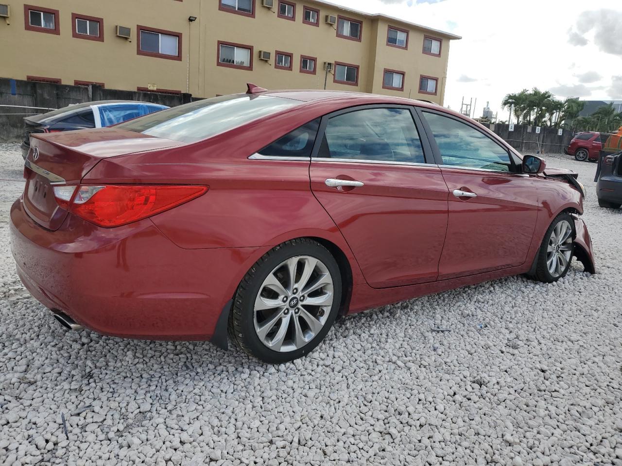 HYUNDAI SONATA SE