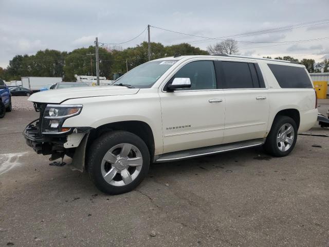 Global Auto Auctions: 2015 CHEVROLET SUBURBAN K