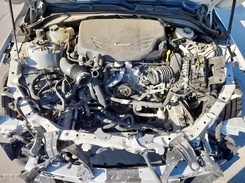 2023 CADILLAC CT4-V BLAC 1G6DL5RP5P0518012