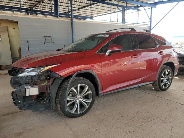Global Auto Auctions: 2017 LEXUS RX 350 BAS