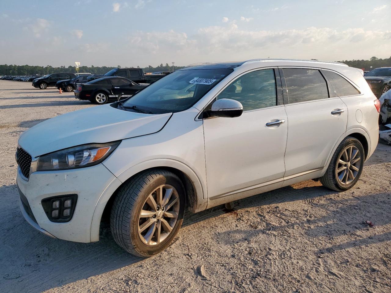 KIA SORENTO SX