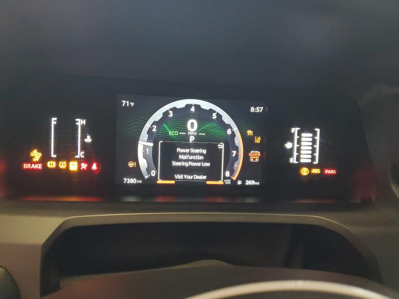 2025 TOYOTA 4RUNNER SR #3292670589