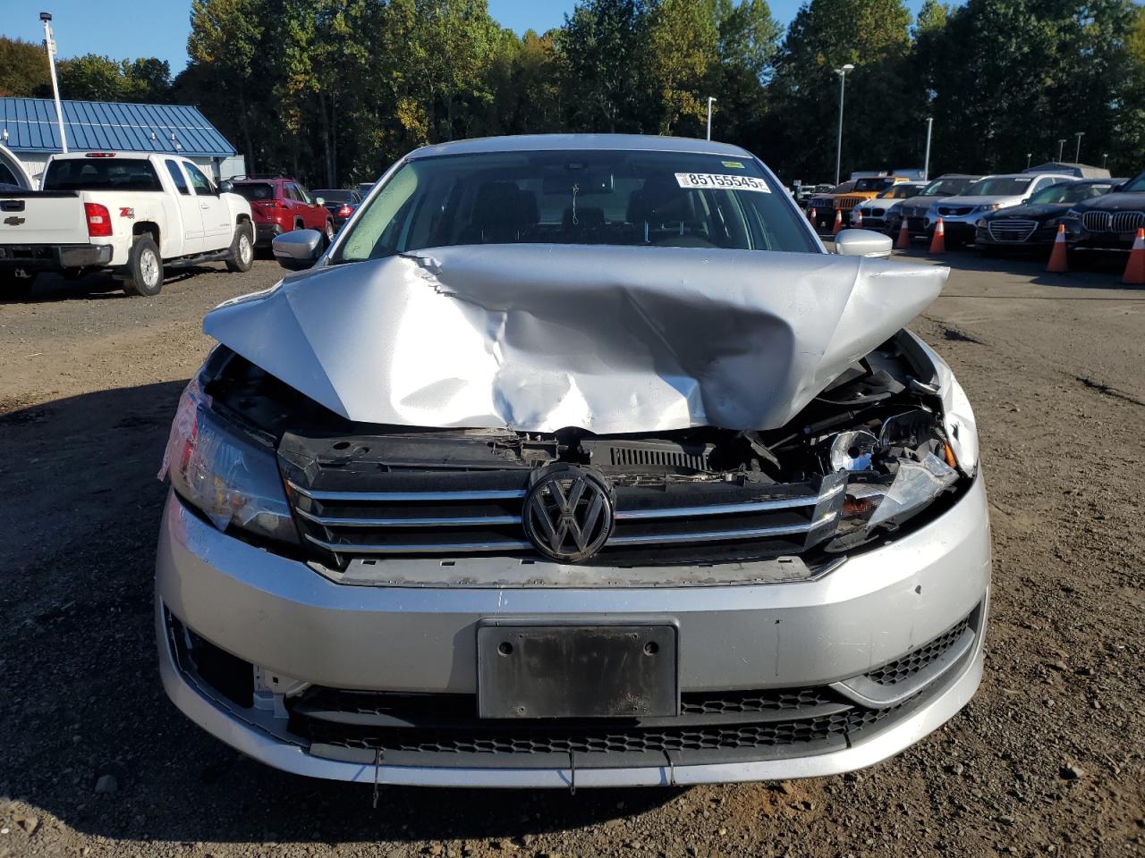 VOLKSWAGEN PASSAT SE