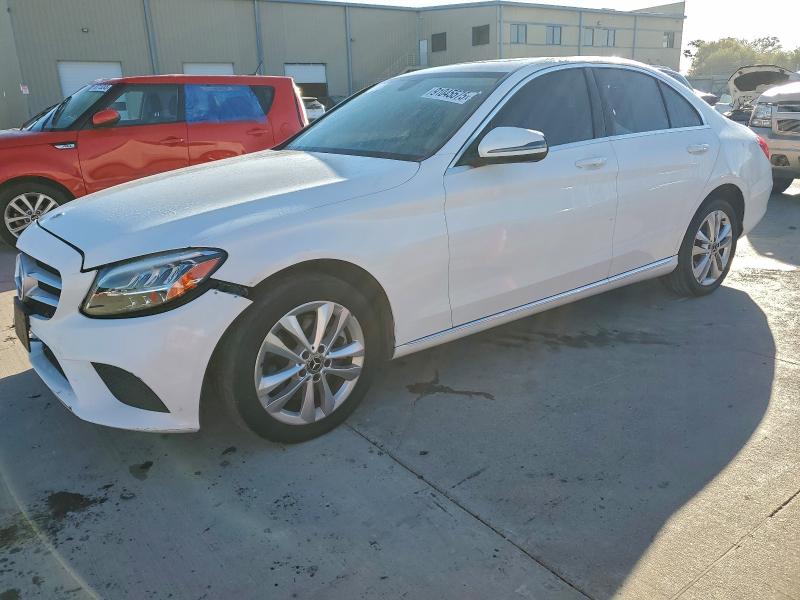 2019 MERCEDES-BENZ C 300 4MAT #3284687331
