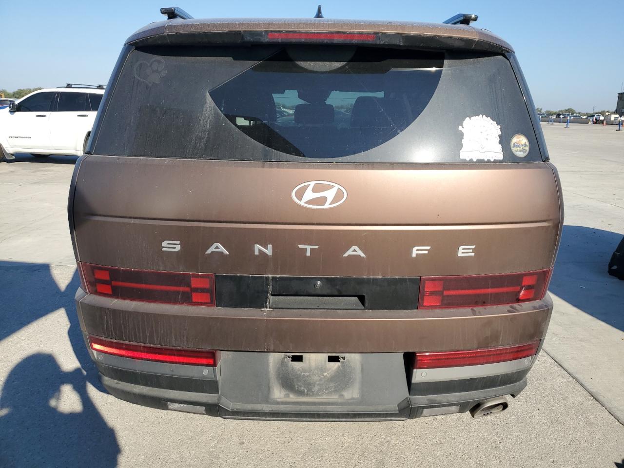 HYUNDAI SANTA FE LIMITED