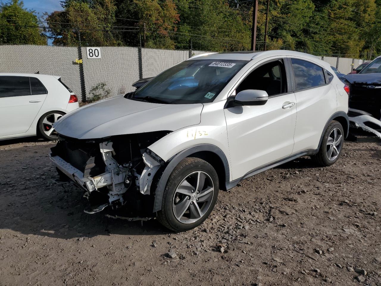 HONDA HR-V EX