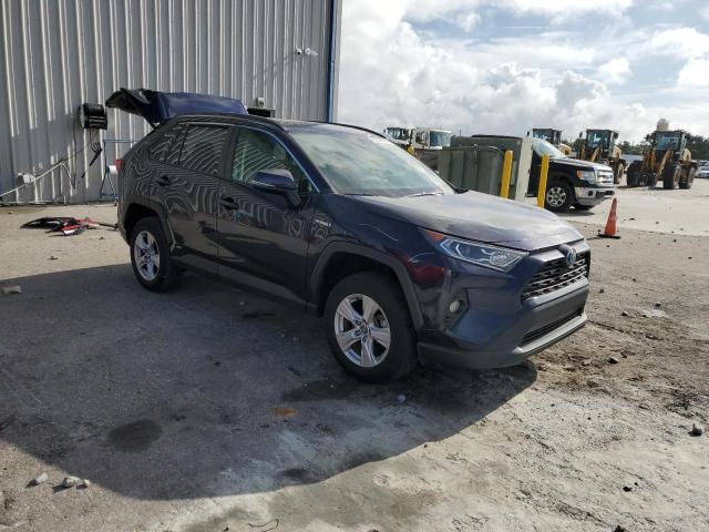 2021 TOYOTA RAV4 XLE - 2T3R6RFV3MW004185