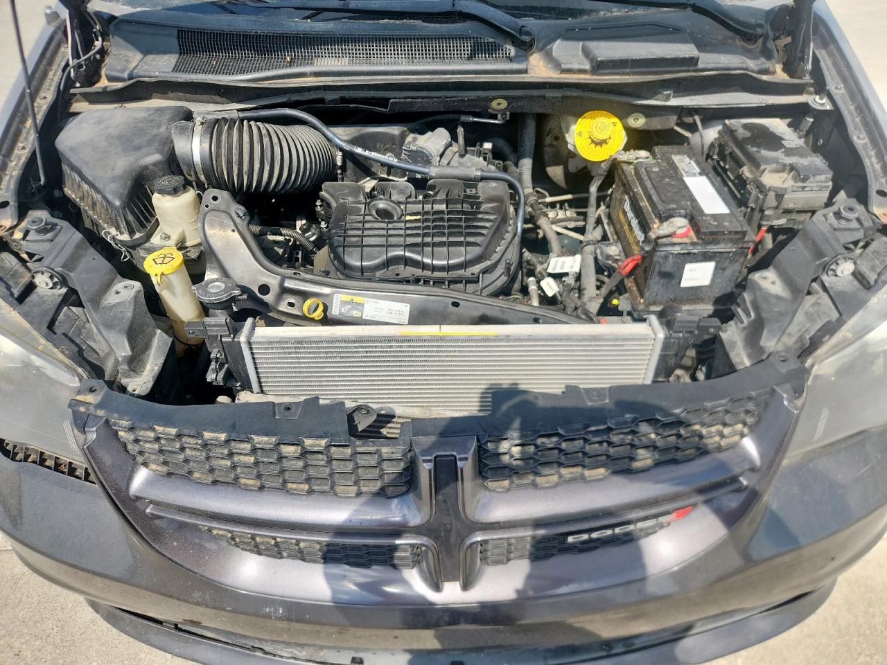 DODGE GRAND CARAVAN R/T