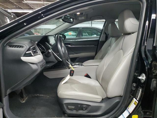 2023 TOYOTA CAMRY XLE #3282591864
