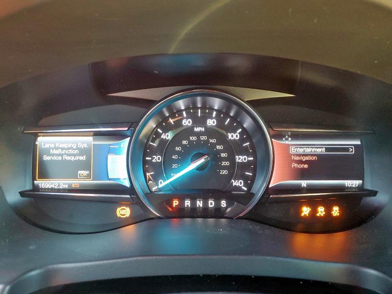 2017 FORD EXPLORER L #3297270476