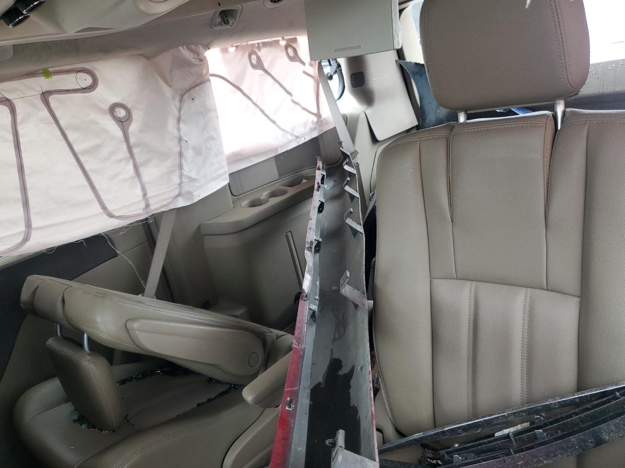 CHRYSLER TOWN & COUNTRY TOURING