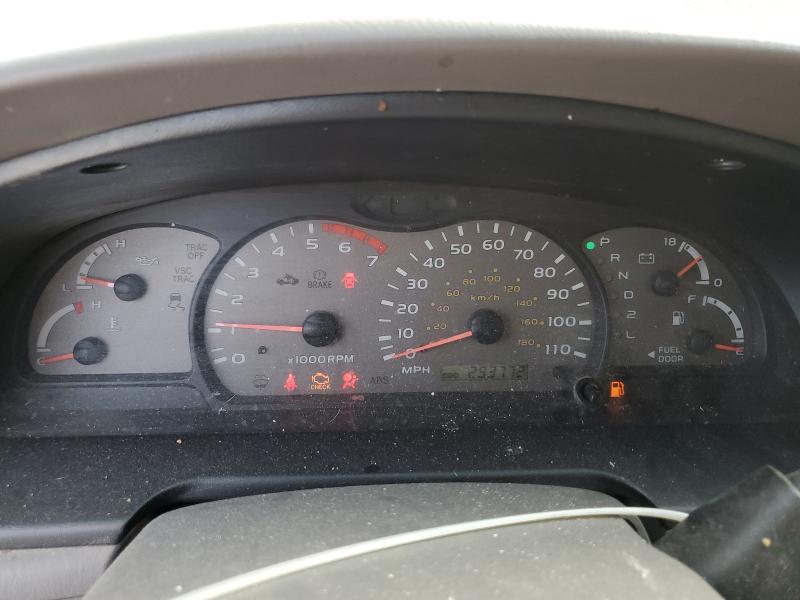 2004 TOYOTA SEQUOIA SR #3309653886