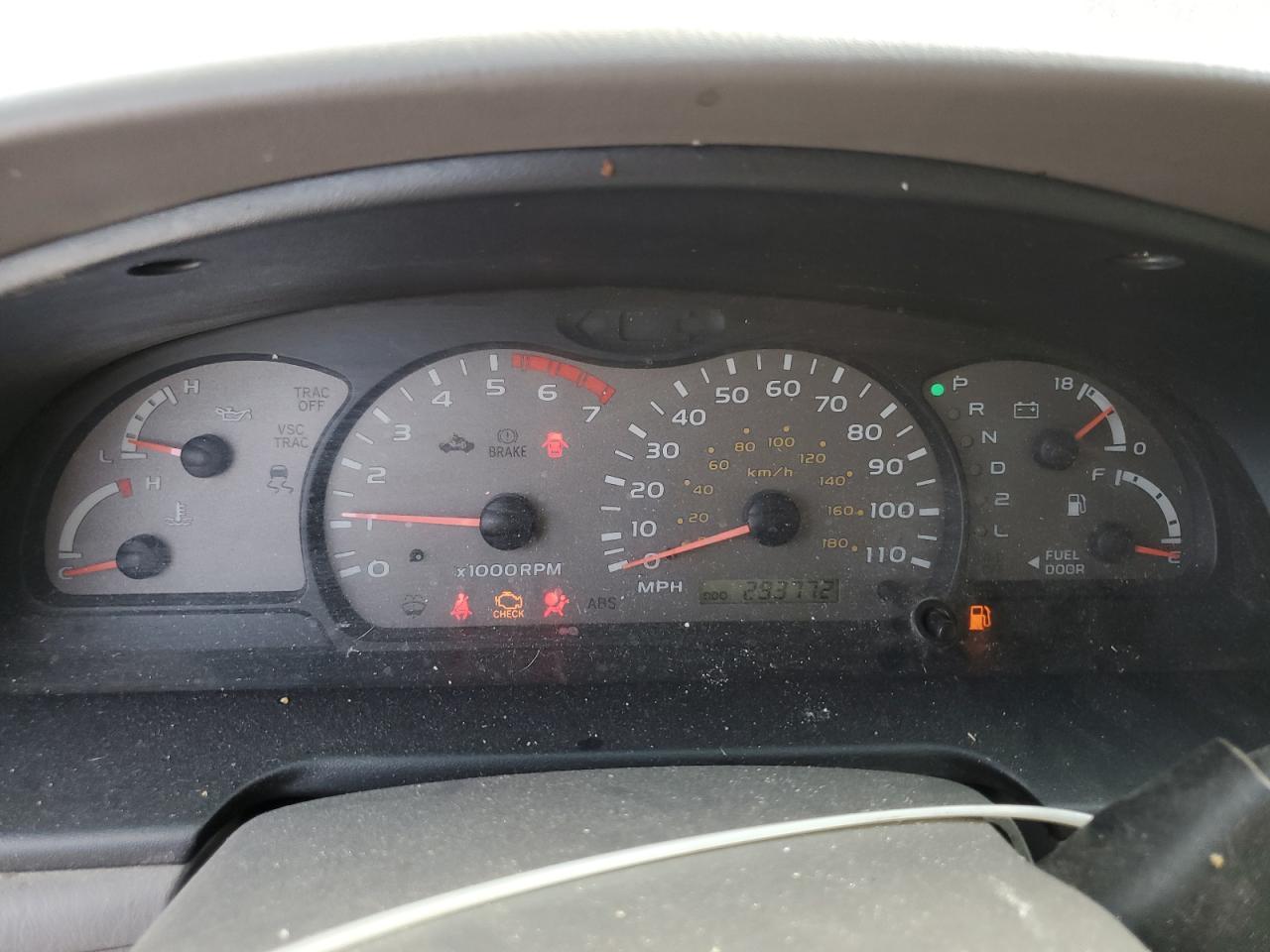 Lot #3309653886 2004 TOYOTA SEQUOIA SR