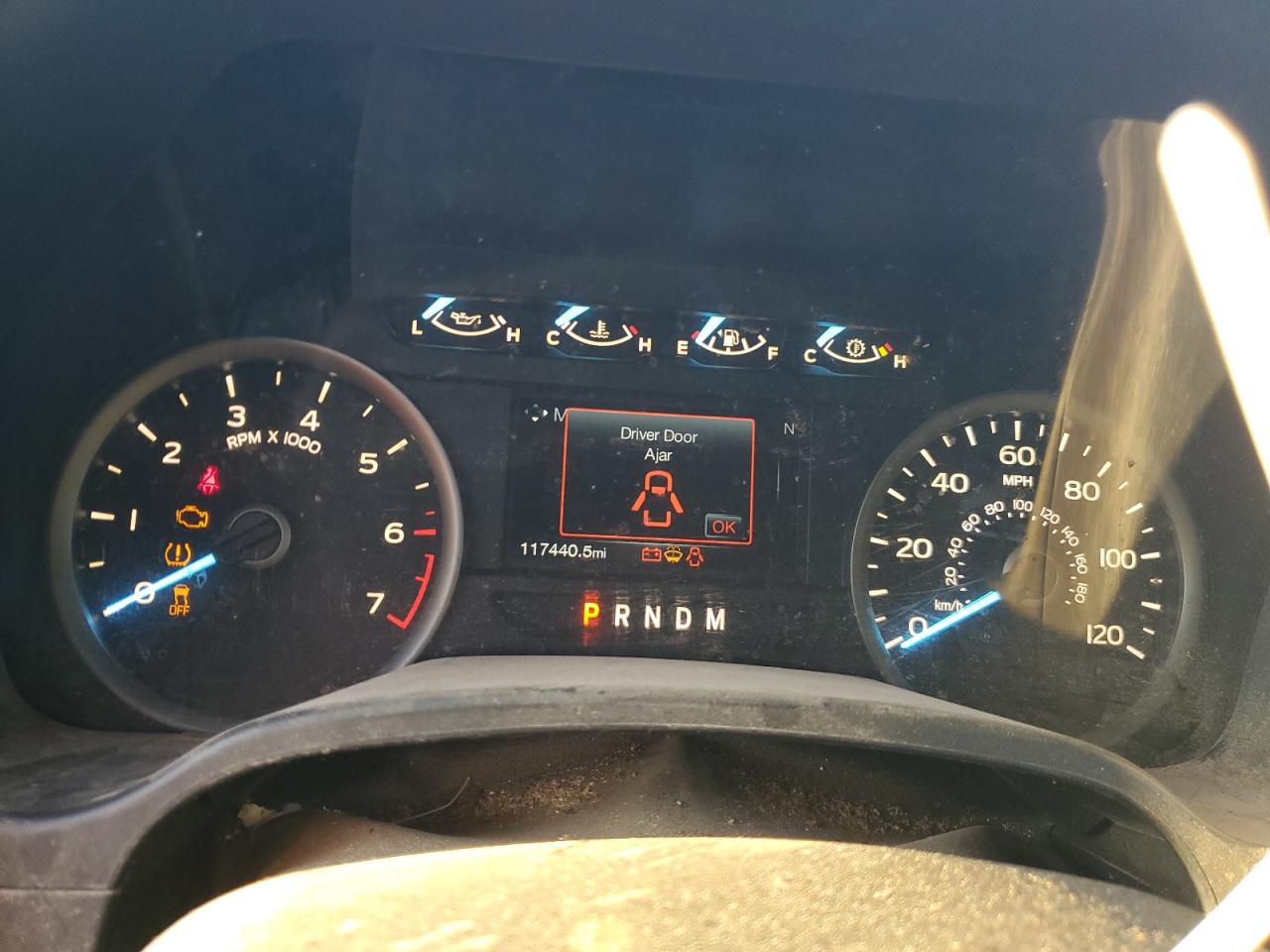 Lot #3311313321 2018 FORD F150 SUPER