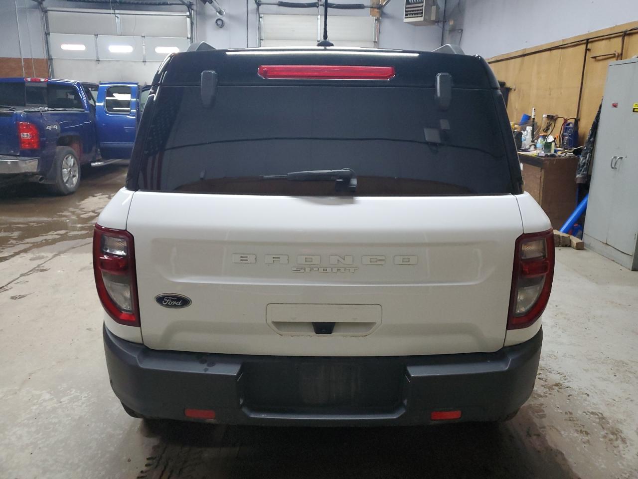 Lot #3282593864 2021 FORD BRONCO SPO