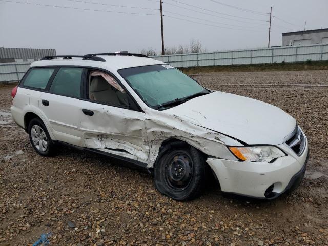 2009 SUBARU OUTBACK #3274005550