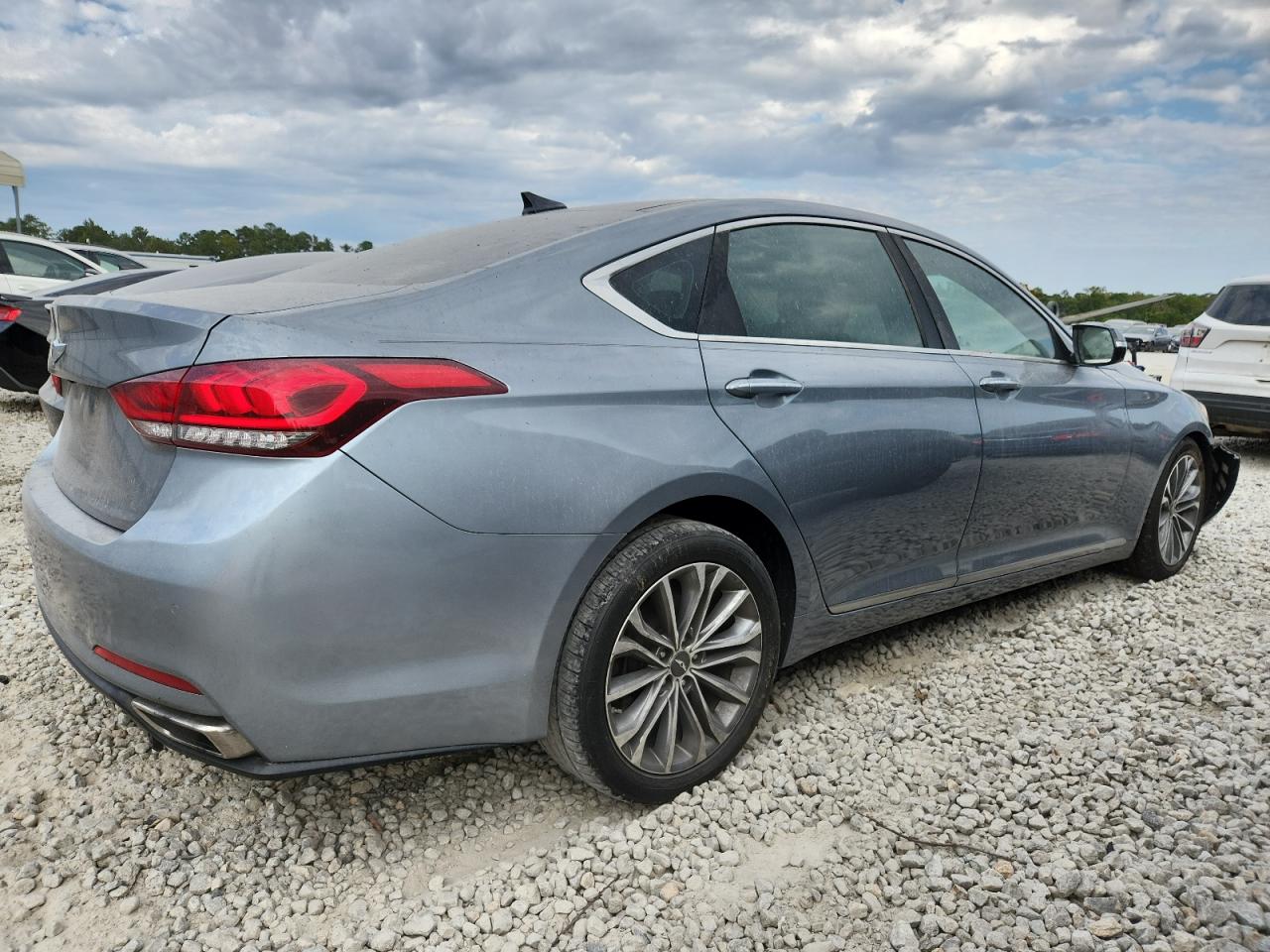 HYUNDAI GENESIS 3.8L