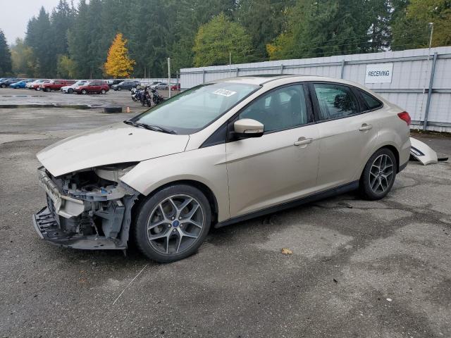 Global Auto Auctions: 2018 FORD FOCUS SEL