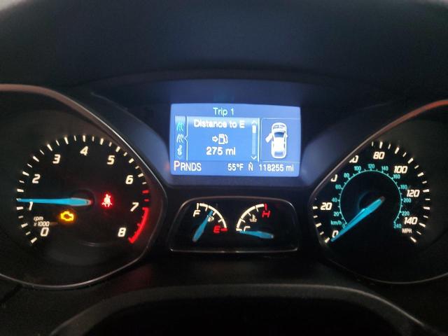 2013 FORD FOCUS SE - 1FADP3K28DL113623