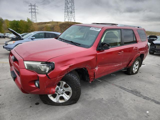 TOYOTA 4RUNNER SR
