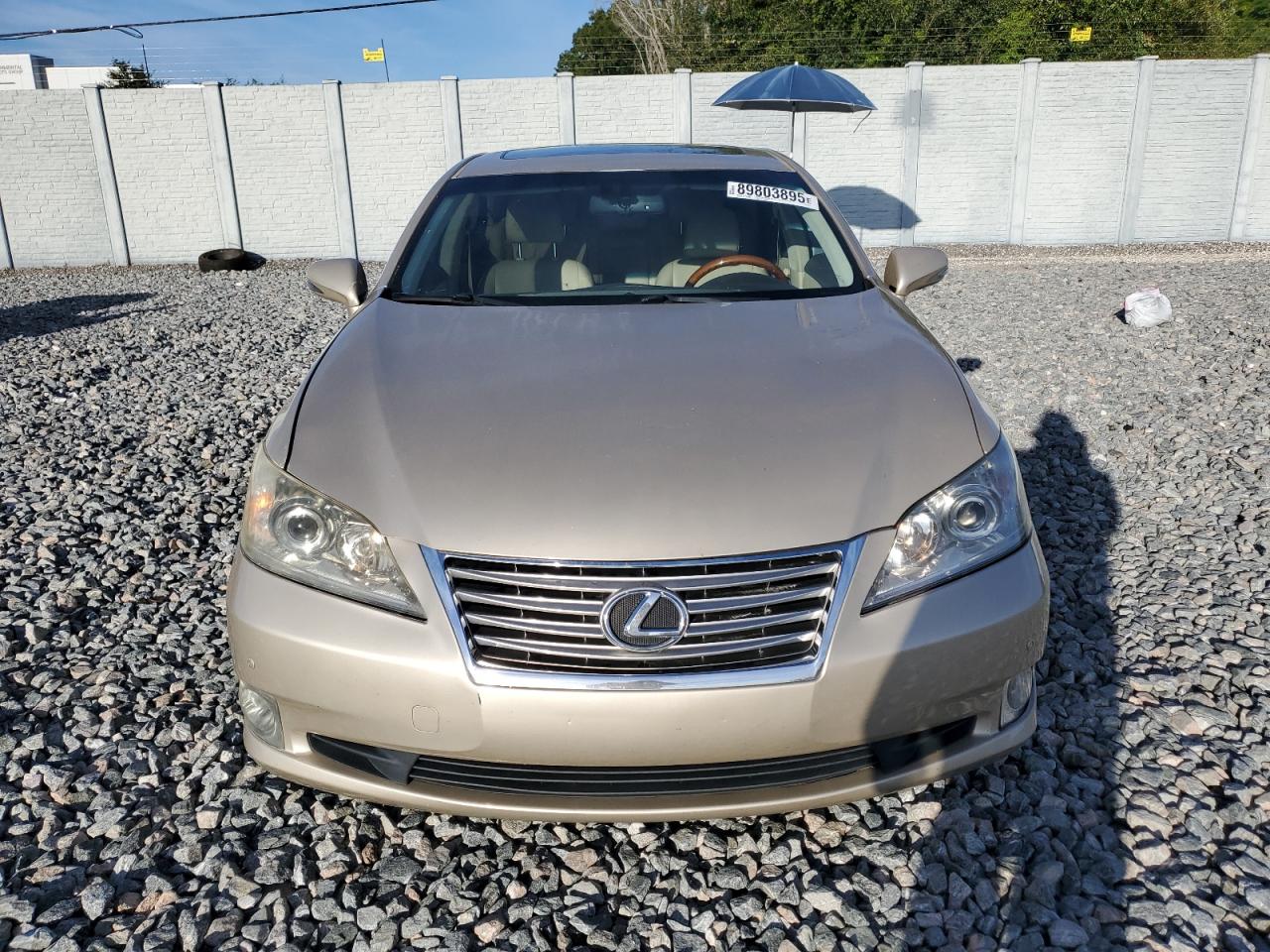 LEXUS ES 350