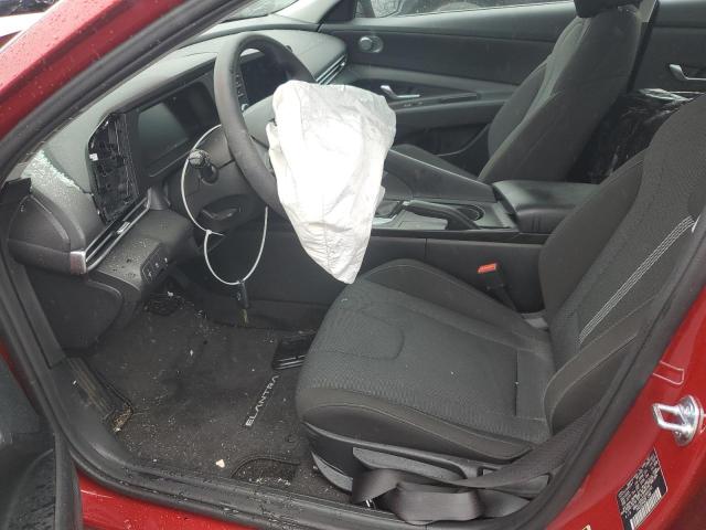 2025 HYUNDAI ELANTRA SE KMHLL4DG3SU950153