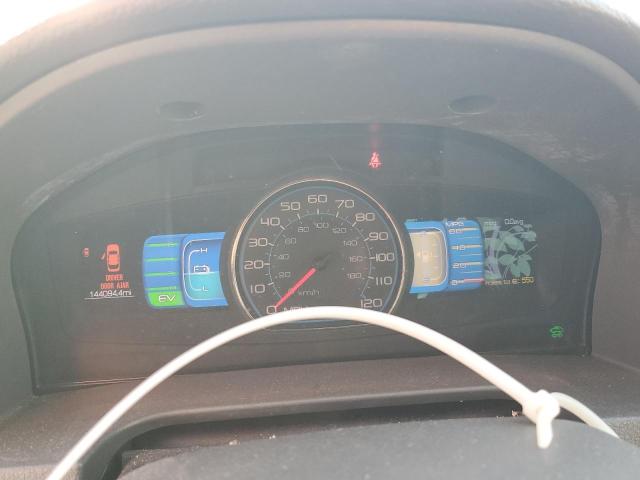 2010 FORD FUSION HYB - 3FADP0L39AR108983