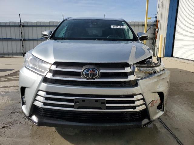 2018 TOYOTA HIGHLANDER - 5TDJZRFH0JS554259
